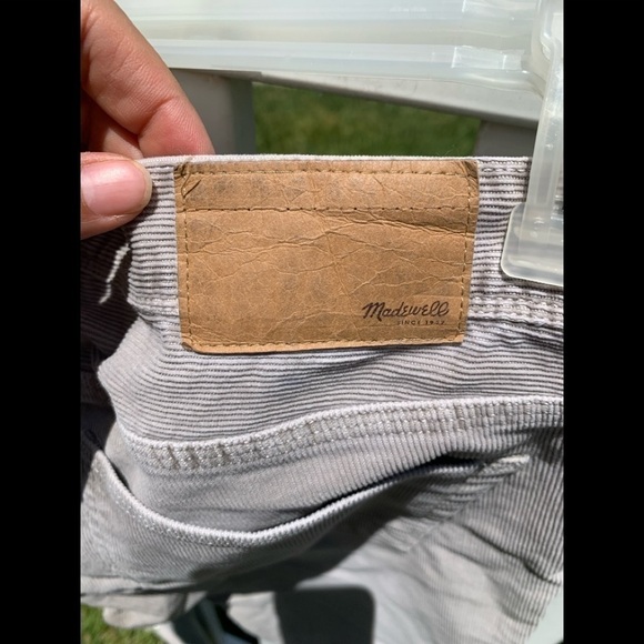 Madewell corduroy pants - Picture 3 of 5